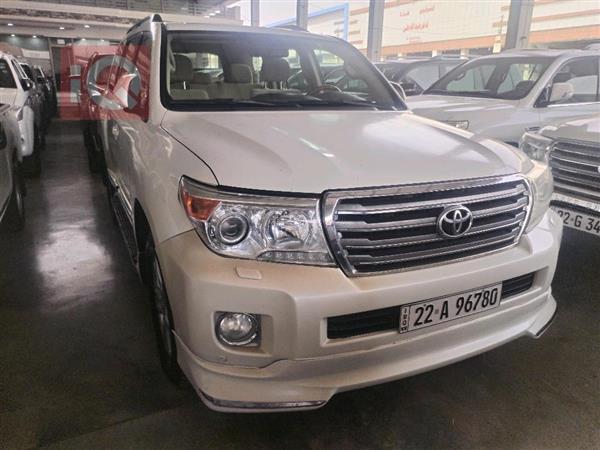 Toyota for sale in Iraq